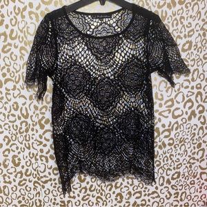 For Love & Lemons Top